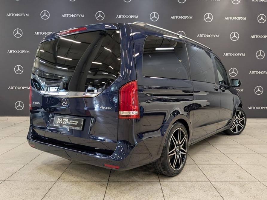 Mercedes-Benz V-Класс III (W447) Рестайлинг Москва  - изображение 5