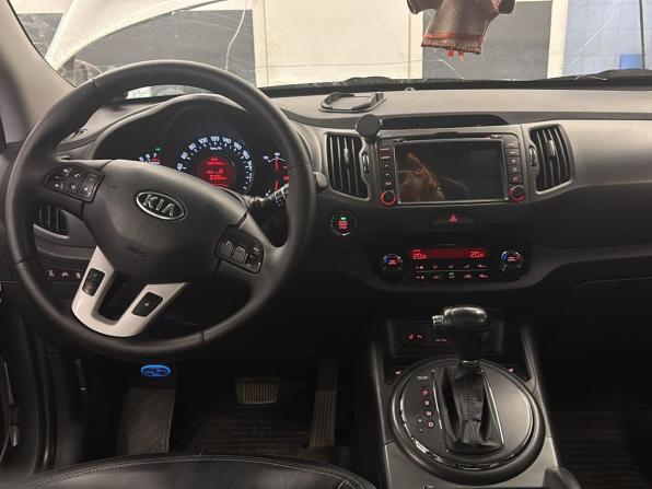 Kia Sportage III с пробегом 2011 года, цена 940 000 рублей, 209496 км, внедорожник, Автокод Объявления