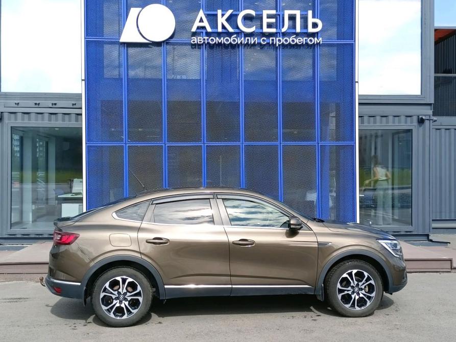 Renault Arkana I Архангельск  - изображение 4