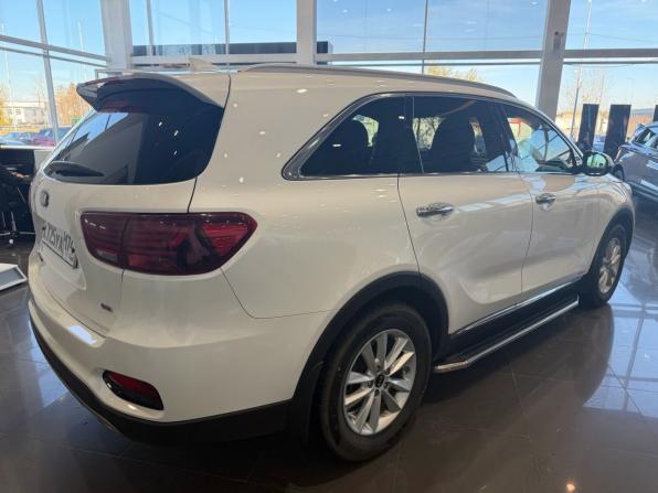Kia Sorento III Prime Рестайлинг с пробегом 2019 года, цена 2 265 000 рублей, 220000 км, внедорожник, Автокод Объявления