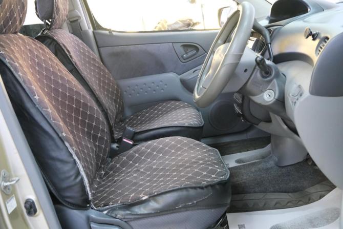 Toyota FunCargo с пробегом 2001 года, цена 489 000 рублей, 328500 км, компактвэн, Автокод Объявления