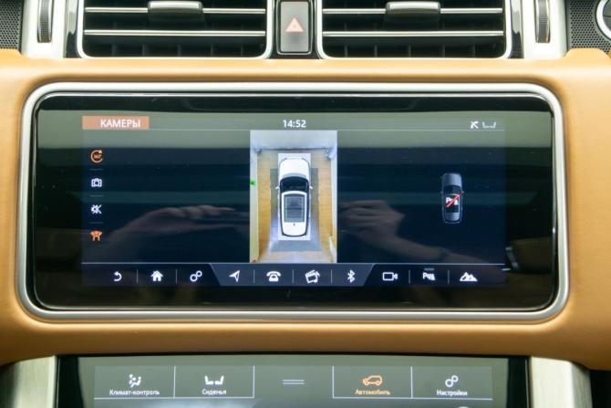 Land Rover Range Rover IV Рестайлинг с пробегом 2019 года, цена 6 250 000 рублей, 116787 км, внедорожник, Автокод Объявления