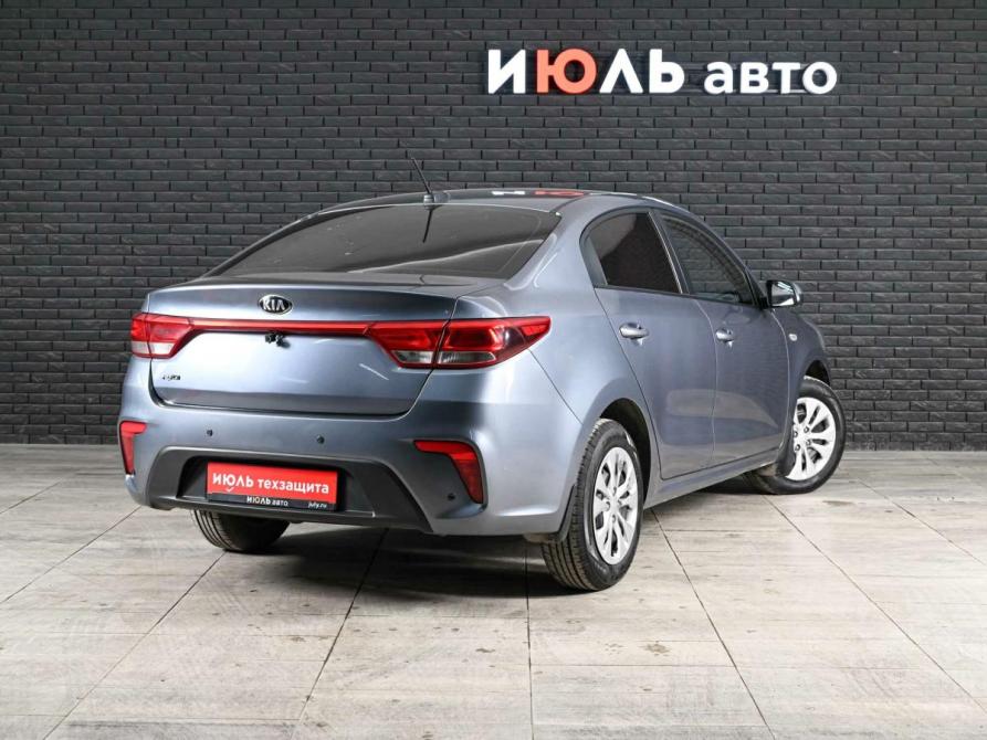 Kia Rio IV Екатеринбург  - изображение 4