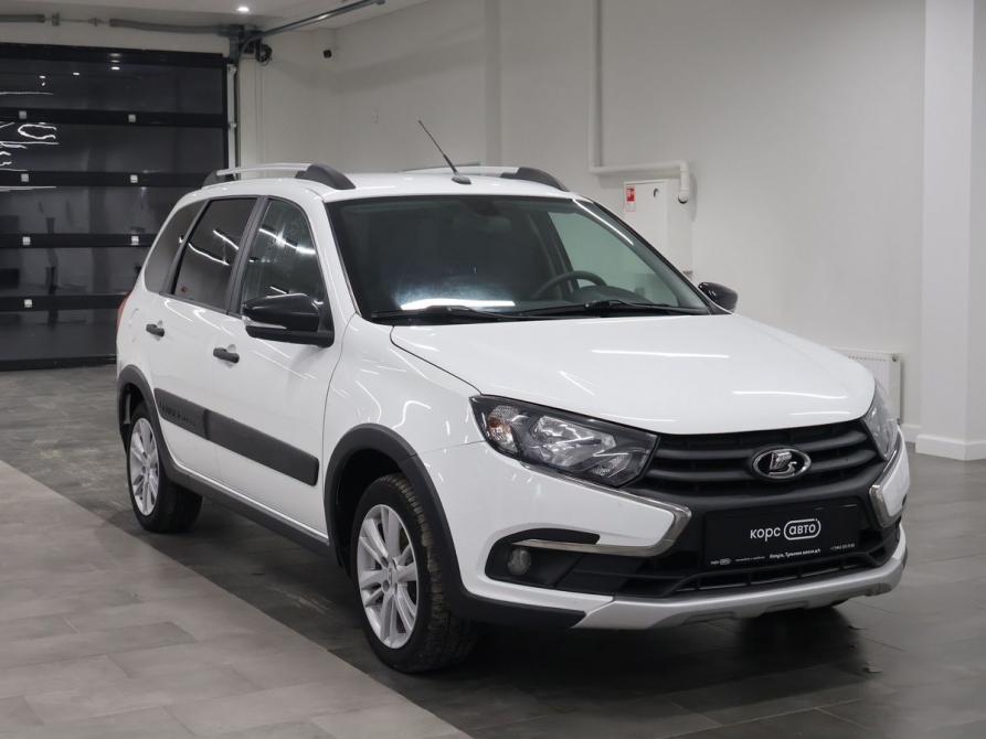 Lada (ВАЗ) Granta I Рестайлинг Калуга  - изображение 3
