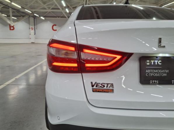 Lada (ВАЗ) Vesta I Рестайлинг (NG) с пробегом 2024 года, цена 1 325 000 рублей, 18334 км, седан, Автокод Объявления