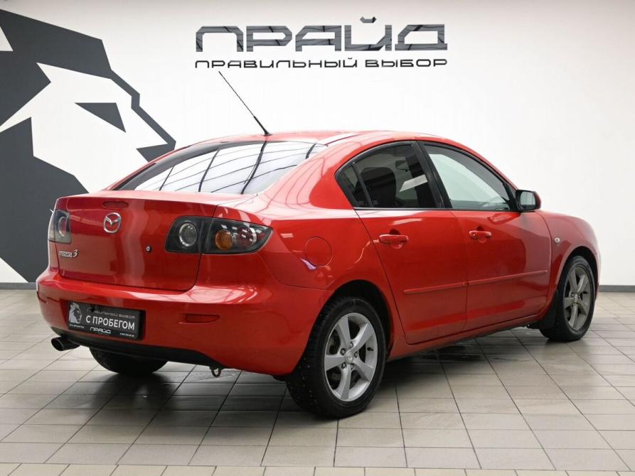 Mazda 3 I (BK) Ростов-на-Дону  - изображение 3