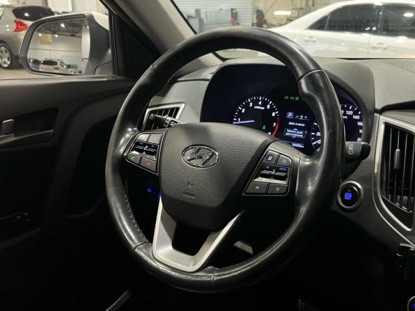 Hyundai Creta I с пробегом 2018 года, цена 1 825 000 рублей, 165205 км, внедорожник, Автокод Объявления