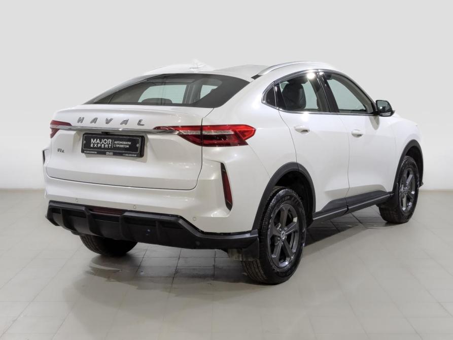 Haval F7x I Рестайлинг Химки  - изображение 5