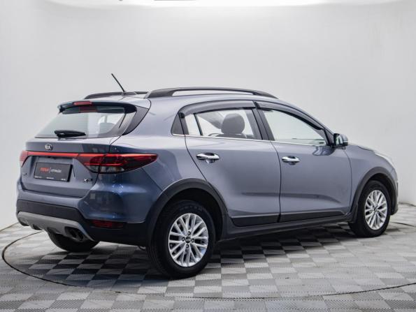 Kia Rio IV с пробегом 2019 года, цена 1 397 000 рублей, 140866 км, хэтчбек, Автокод Объявления