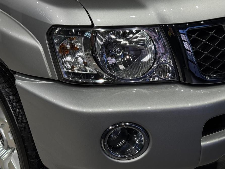 Nissan Patrol V (Y61) Рестайлинг Иркутск  - изображение 7