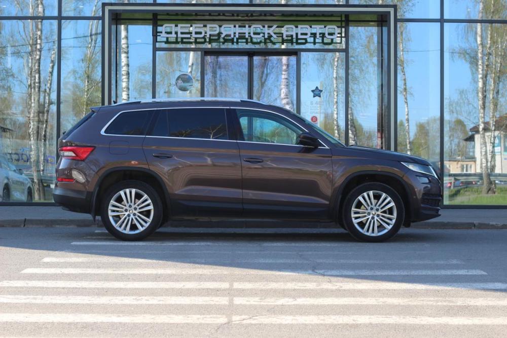 Skoda Kodiaq I Брянск  - изображение 3