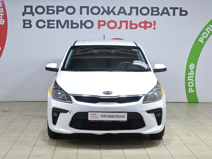 Kia Rio IV Москва  - изображение 2