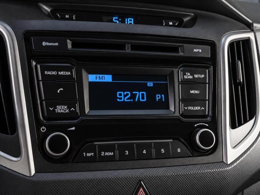 Hyundai Creta I Тюмень  - изображение 15