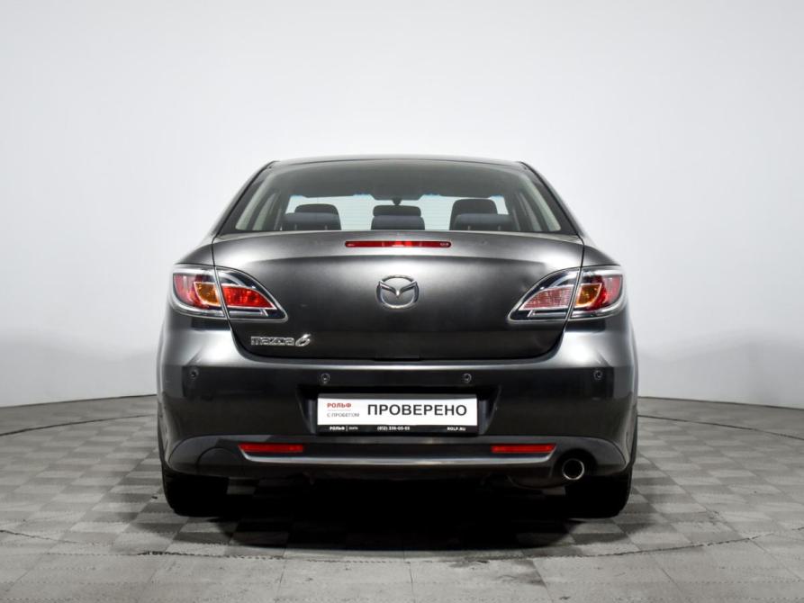 Mazda 6 II (GH) Рестайлинг Санкт-Петербург  - изображение 6