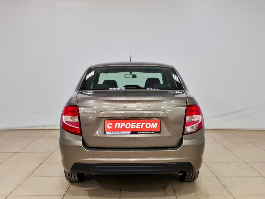 Lada (ВАЗ) Granta I Рестайлинг Альметьевск  - изображение 5