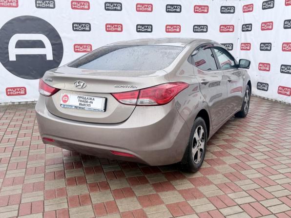 Hyundai Elantra V (MD) с пробегом 2011 года, цена 905 000 рублей, 107045 км, седан, Автокод Объявления