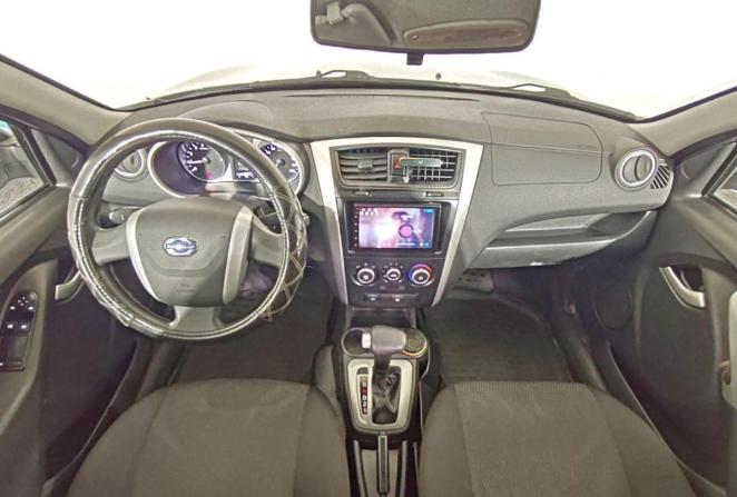 Datsun mi-DO с пробегом 2017 года, цена 670 000 рублей, 61743 км, хэтчбек, Автокод Объявления