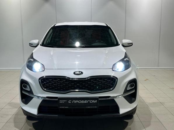 Kia Sportage IV Рестайлинг с пробегом 2020 года, цена 1 985 000 рублей, 130350 км, внедорожник, Автокод Объявления