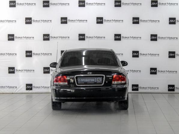 Hyundai Sonata IV (EF) Рестайлинг с пробегом 2008 года, цена 539 900 рублей, 200000 км, седан, Автокод Объявления