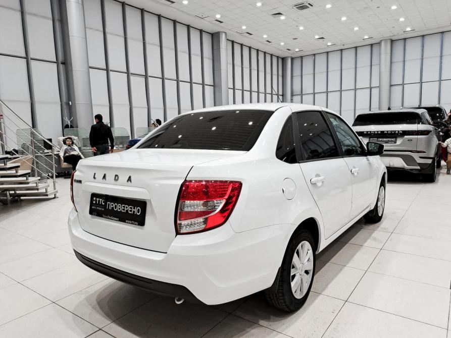 Lada (ВАЗ) Granta I Рестайлинг Казань  - изображение 6
