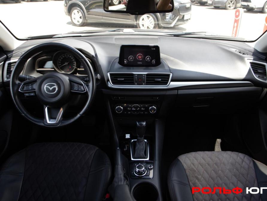Mazda 3 III (BM) Рестайлинг Москва  - изображение 12