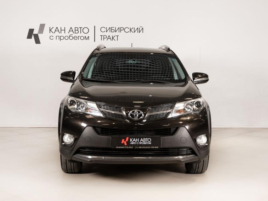 Toyota RAV4 IV (XA40) Казань  - изображение 2