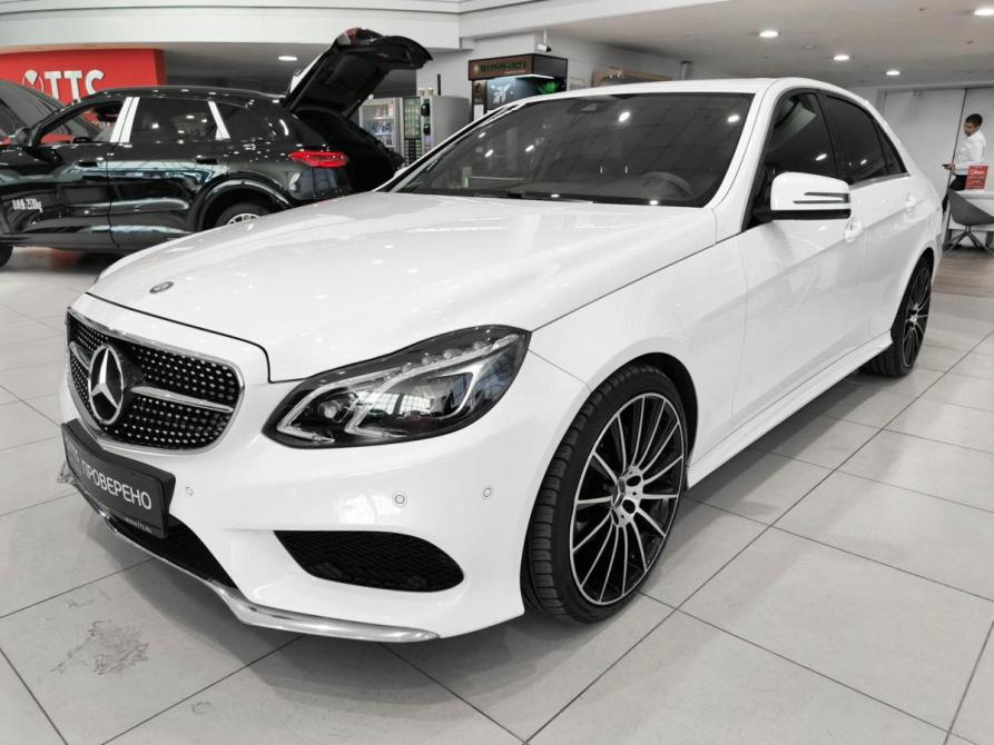 Mercedes-Benz E-Класс IV (W212 S212 C207) Рестайлинг Казань  - изображение 1