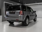 Land Rover Freelander II Рестайлинг 2 Москва  - изображение 28