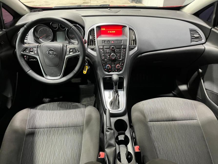 Opel Astra J Рестайлинг Пермь  - изображение 12
