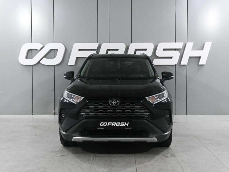 Toyota RAV4 V (XA50) Ростов-на-Дону  - изображение 3