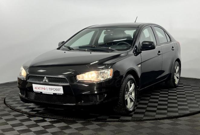 Mitsubishi Lancer X с пробегом 2008 года, цена 525 000 рублей, 121540 км, хэтчбек, Автокод Объявления
