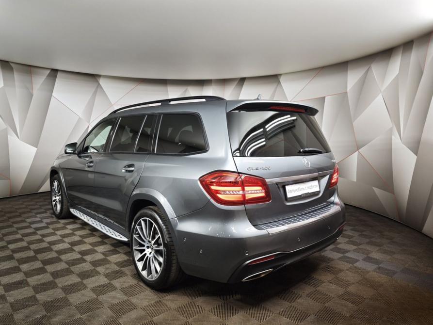 Mercedes-Benz GLS I (X166) Москва  - изображение 4