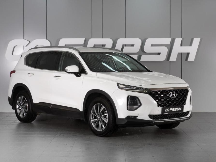 Hyundai Santa Fe IV Минеральные Воды  - изображение 1