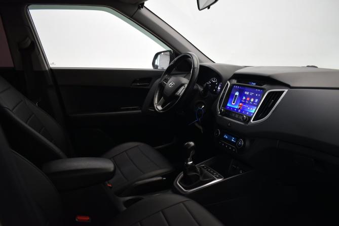 Hyundai Creta I с пробегом 2019 года, цена 1 800 000 рублей, 146325 км, внедорожник, Автокод Объявления