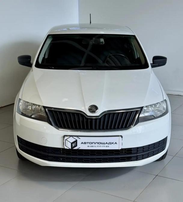 Skoda Rapid I Челябинск  - изображение 2
