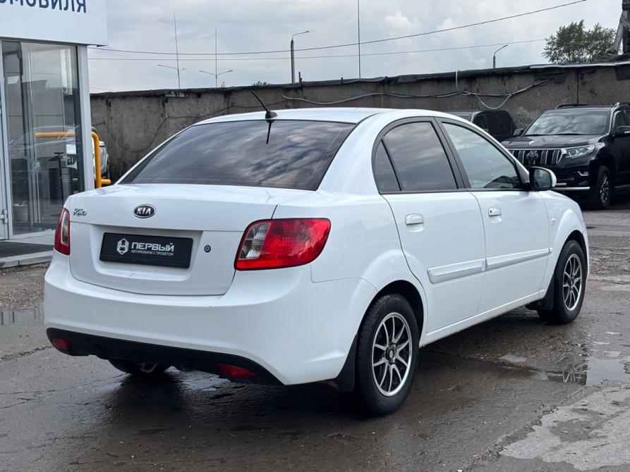 Kia Rio II Рестайлинг Пермь  - изображение 4