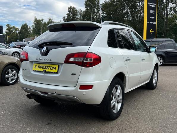 Renault Koleos I Рестайлинг с пробегом 2012 года, цена 1 060 000 рублей, 186067 км, внедорожник, Автокод Объявления