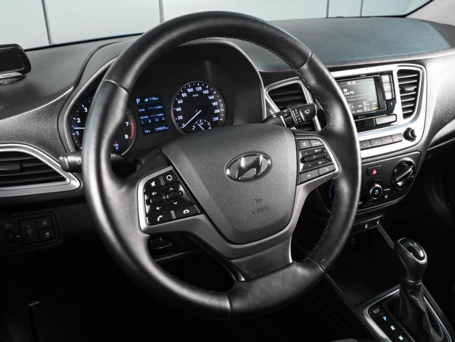 Hyundai Solaris II Ростов-на-Дону  - изображение 11