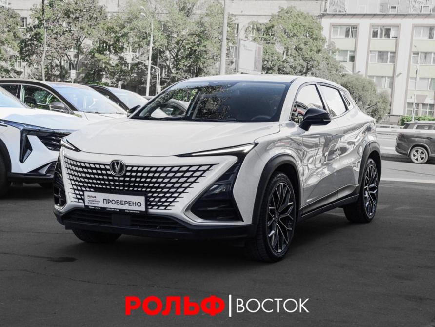 Changan UNI-T I Москва  - изображение 1