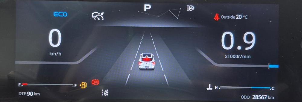 Changan UNI-T I Воронеж  - изображение 9