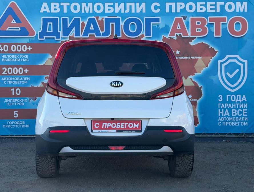 Kia Soul III Набережные Челны  - изображение 5