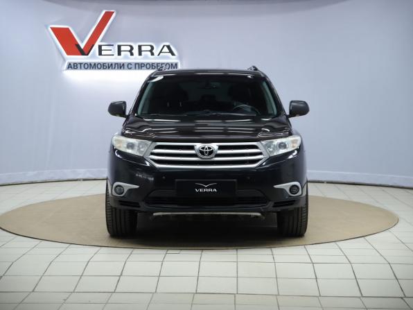 Toyota Highlander II (XU40) Рестайлинг с пробегом 2013 года, цена 1 730 000 рублей, 360705 км, внедорожник, Автокод Объявления