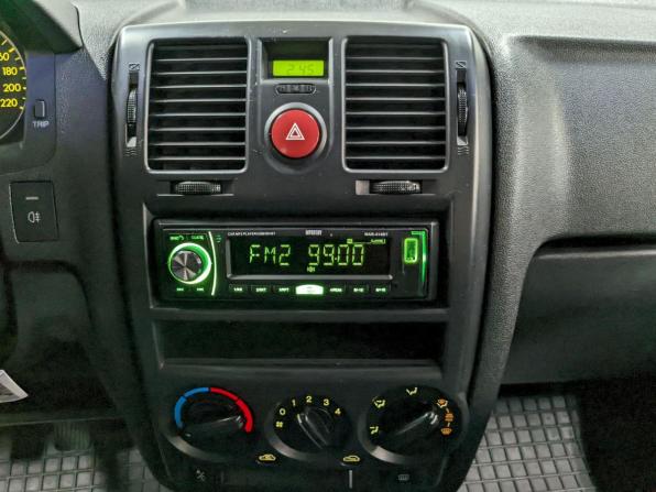 Hyundai Getz I Рестайлинг с пробегом 2008 года, цена 490 000 рублей, 136587 км, хэтчбек, Автокод Объявления