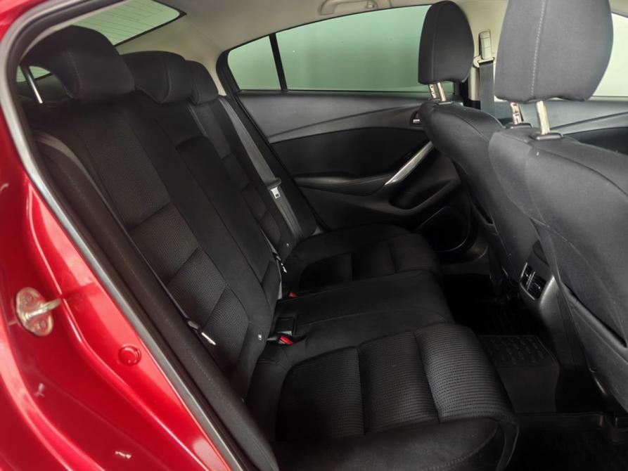 Mazda 6 III (GJ) Рестайлинг Москва  - изображение 10