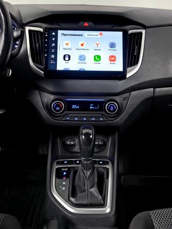 Hyundai Creta I Рестайлинг с пробегом 2020 года, цена 1 615 000 рублей, 141051 км, внедорожник, Автокод Объявления