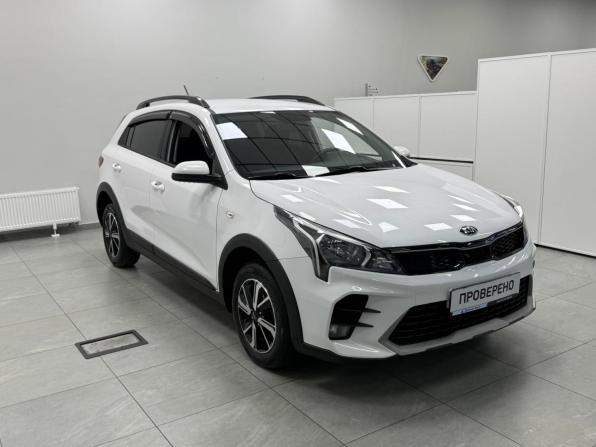 Kia Rio IV Рестайлинг с пробегом 2021 года, цена 1 849 000 рублей, 59205 км, хэтчбек, Автокод Объявления
