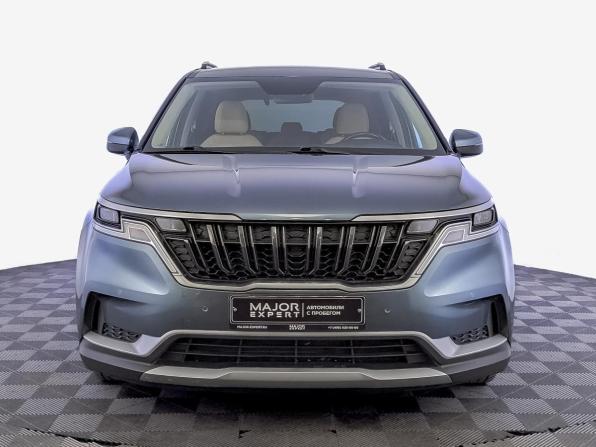 Kia Carnival IV с пробегом 2022 года, цена 3 800 000 рублей, 103452 км, минивэн, Автокод Объявления