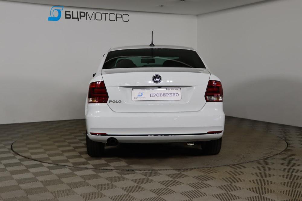 Volkswagen Polo V Рестайлинг Нижний Новгород  - изображение 6