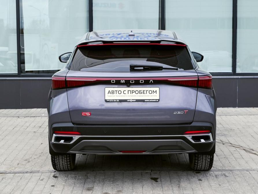Omoda C5 I Екатеринбург  - изображение 4