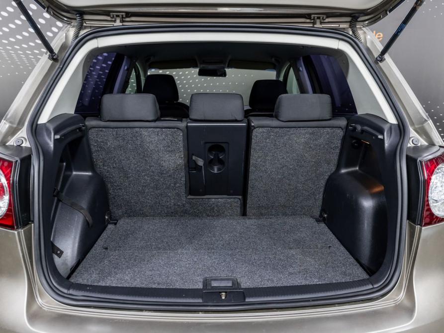 Volkswagen Golf Plus II Самара  - изображение 21